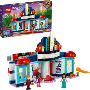 LEGO® Friends 41448 Kino v městečku Heartlake Lego