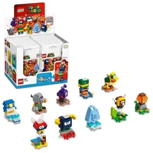 LEGO® Super Mario™ 71402  Akční kostky – 4. série
