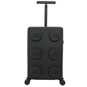 LEGO Kabinový cestovní kufr Signature 35 l černý