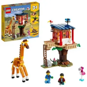 LEGO® Creator 3 v 1 31116 Safari domek na stromě