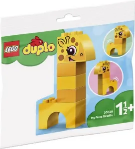 Lego DUPLO 30329 Moje první žirafa #3591433