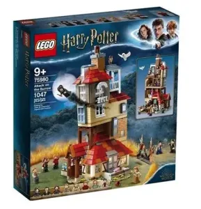 LEGO Harry Potter 75980 Útok na Doupě