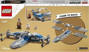 LEGO® Star Wars™ 75297 Stíhačka X-wing™ Odboje Lego