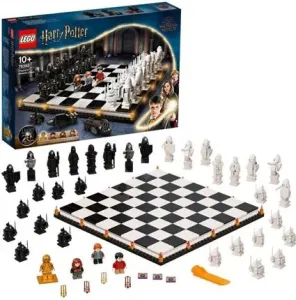 LEGO Harry Potter 76392 Bradavice: kouzelnické šachy