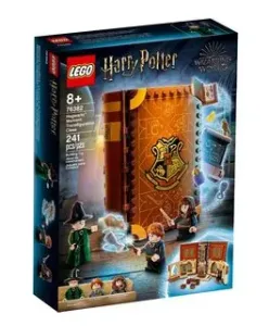 LEGO Harry Potter TM 76382 Kouzelné momenty z Bradavic: Hodina přeměňování