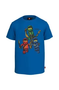 Dětské bavlněné tričko Lego x Ninjago s potiskem #5520172