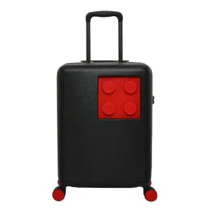 LEGO LUGGAGE - Luggage URBAN 20 - Černý-Červený