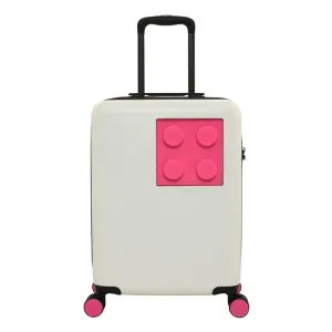 LEGO LUGGAGE - Luggage URBAN 20 - Bílý-Světle fialový
