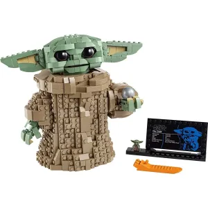 Lego Star Wars 75318 Dítě Mandalorian