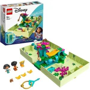 LEGO® I Disney Princess™ 43200 Kouzelné dveře Antonia