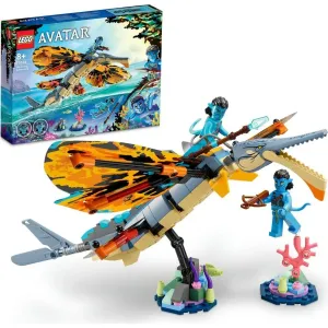LEGO® Avatar  75576 Dobrodružství se skimwingem