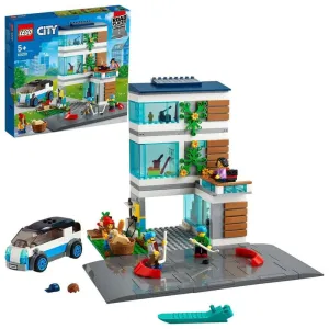 LEGO® City 60291 Moderní rodinný dům Lego