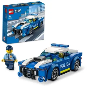 LEGO® City 60312  Policejní auto