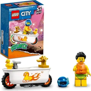LEGO - City 60333 Vaničková kaskadérská motorka