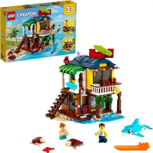 LEGO Creator 3 v 1 31118 Surfařský dům na pláži