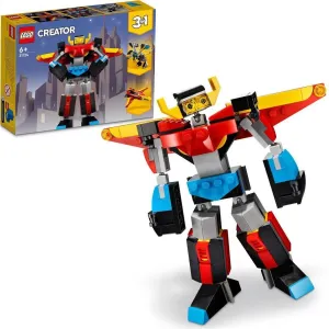 LEGO Creator 3 v 1 31124 Super robot