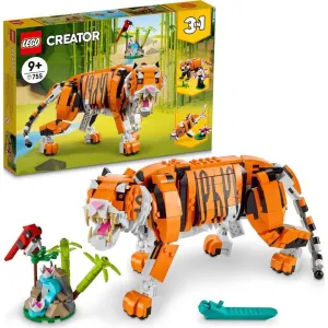 LEGO Creator 3 v 1 31129 Majestátní tygr