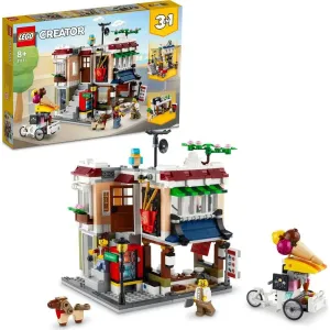 LEGO Creator 3 v 1 31131 Bistro s nudlemi v centru města
