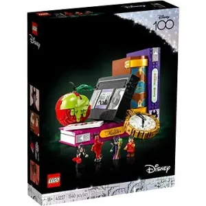 LEGO® Disney™ 43227 Symboly padouchů