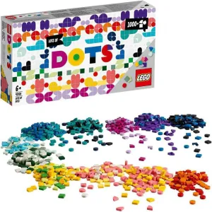 Záplava DOTS dílků - LEGO DOTS (41935)