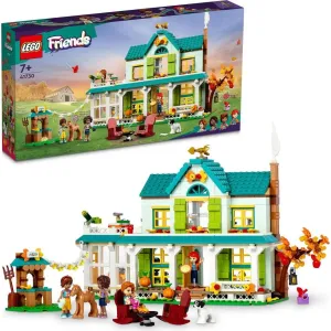 LEGO - Friends 41730 Domeček Autumn