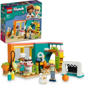LEGO - Friends 41754 Leova pokojíček