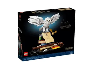 LEGO Harry Potter 76391 Bradavická výbava sběratelská edice - Lehce poškozená krabička, výrobek bez vad