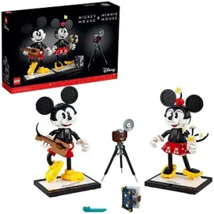 LEGO® I Disney 43179 Myšák Mickey a Myška Minnie
