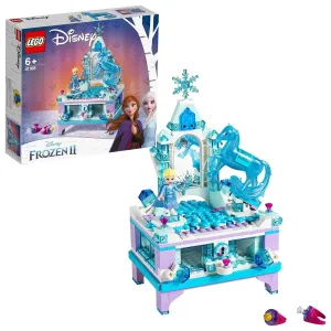 LEGO® I Disney Ledové království 41168 Elsina kouzelná šperkovnice