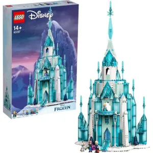 LEGO® Disney Princess™ Ledové království 43197 Ledový zámek