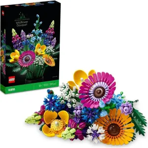 LEGO - Icons 10313 Kytice z polních květin