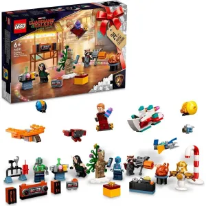 LEGO® Super Heroes 76231 Adventní kalendář Strážci Galaxie Lego