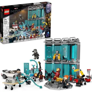 LEGO® Marvel Avengers 76216 Zbrojnice Iron Mana