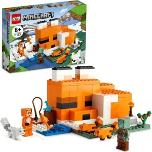 LEGO® Minecraft® 21178  Liščí domek