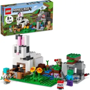 LEGO® Minecraft® 21181 Králičí ranč Lego