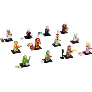 LEGO® Minifigures 71035 Balíček 6 Mupetů