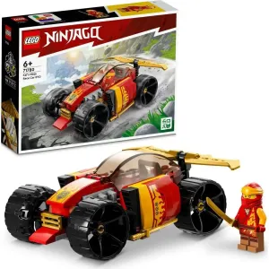 LEGO - NINJAGO 71780 Kaiovo nindžovské závodní auto EVO