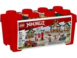 LEGO - NINJAGO 71787 Tvůrčí nindžovský boxík