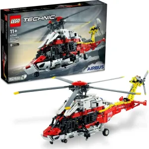 LEGO - Technic 42145 Záchranářská helikoptéra Airbus H175