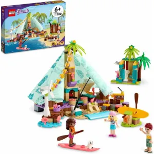 LEGO® Friends 41700 Luxusní kempování na pláži Lego