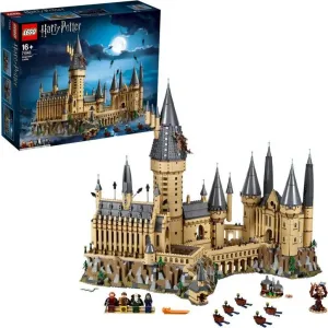 LEGO® Harry Potter™ 71043 Bradavický hrad #1931793