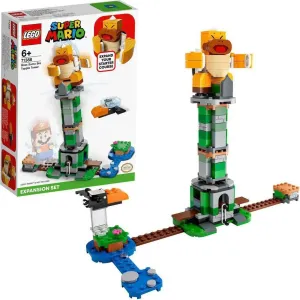 Boss Sumo Bro a padající věž – rozšiřující set - LEGO SUPER MARIO (71388)