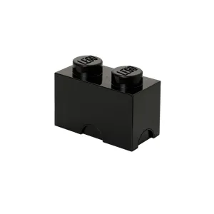 LEGO 40021733 Room Copenhagen Úložný box 125x250x180mm - černá