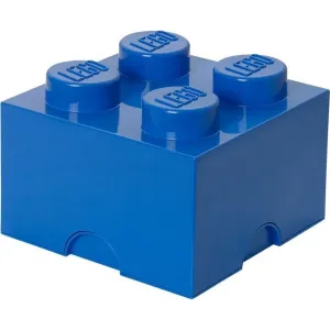 LEGO 40031731 Room Copenhagen Úložný box 250x250x180mm - modrá