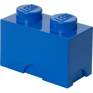 LEGO Úložný box 125 x 250 x 180 mm - modrý