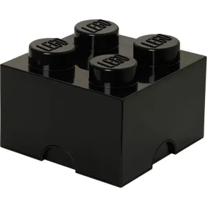 LEGO 40031733 Room Copenhagen Úložný box 250x250x180mm - černá