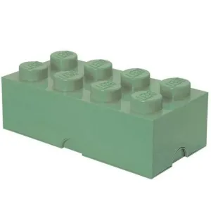 LEGO 40041747 Room Copenhagen Storage Brick 8 zelená