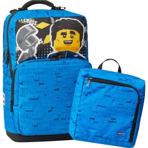 LEGO BAGS - CITY Police Adventure Optimo Plus - školní batoh