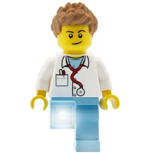 LEGO LED LITE - Iconic Doktor baterka