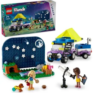 LEGO -  Friends 42603 Karavan pro pozorování hvězd